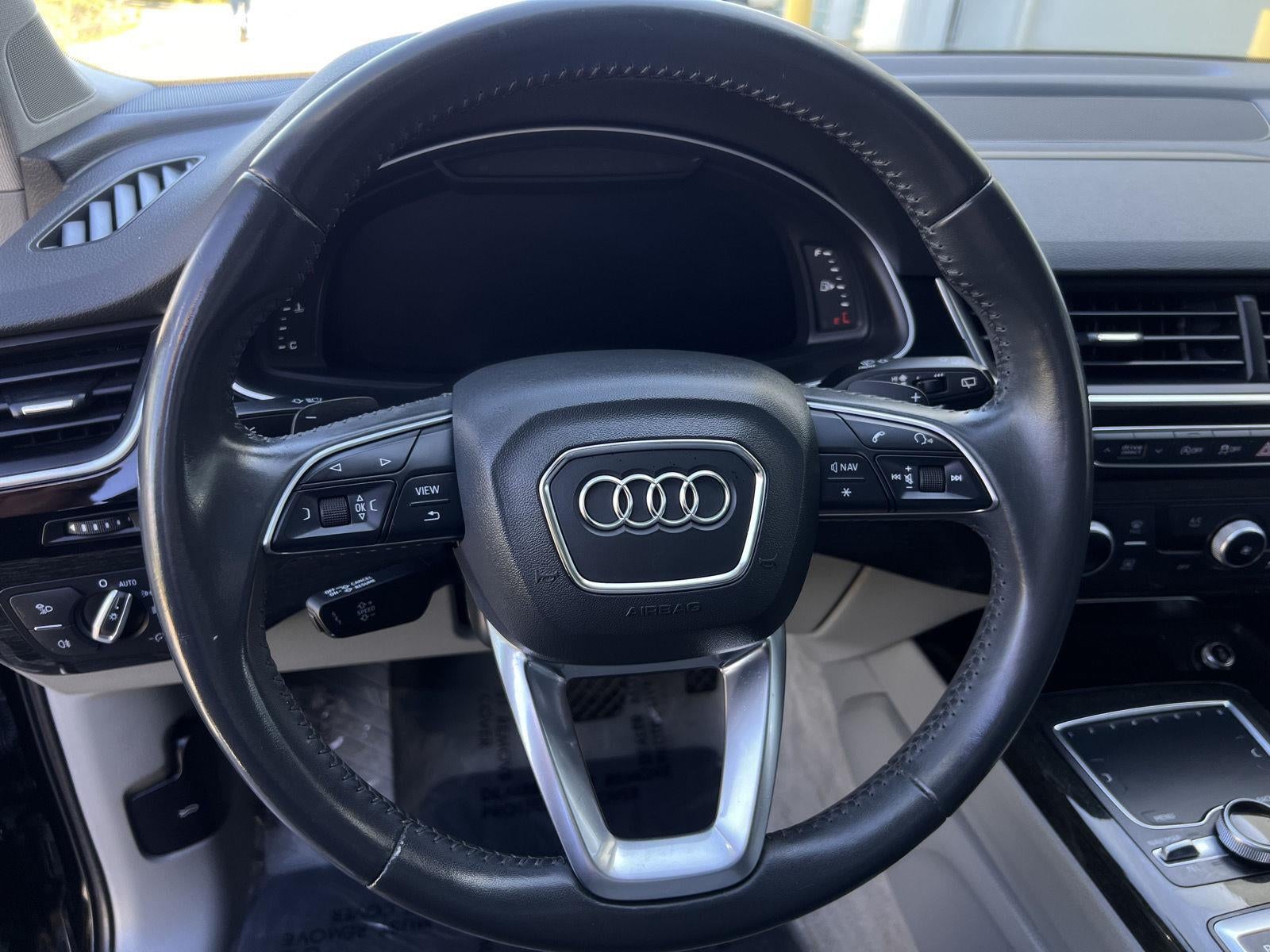 2019 Audi Q7 Premium Plus