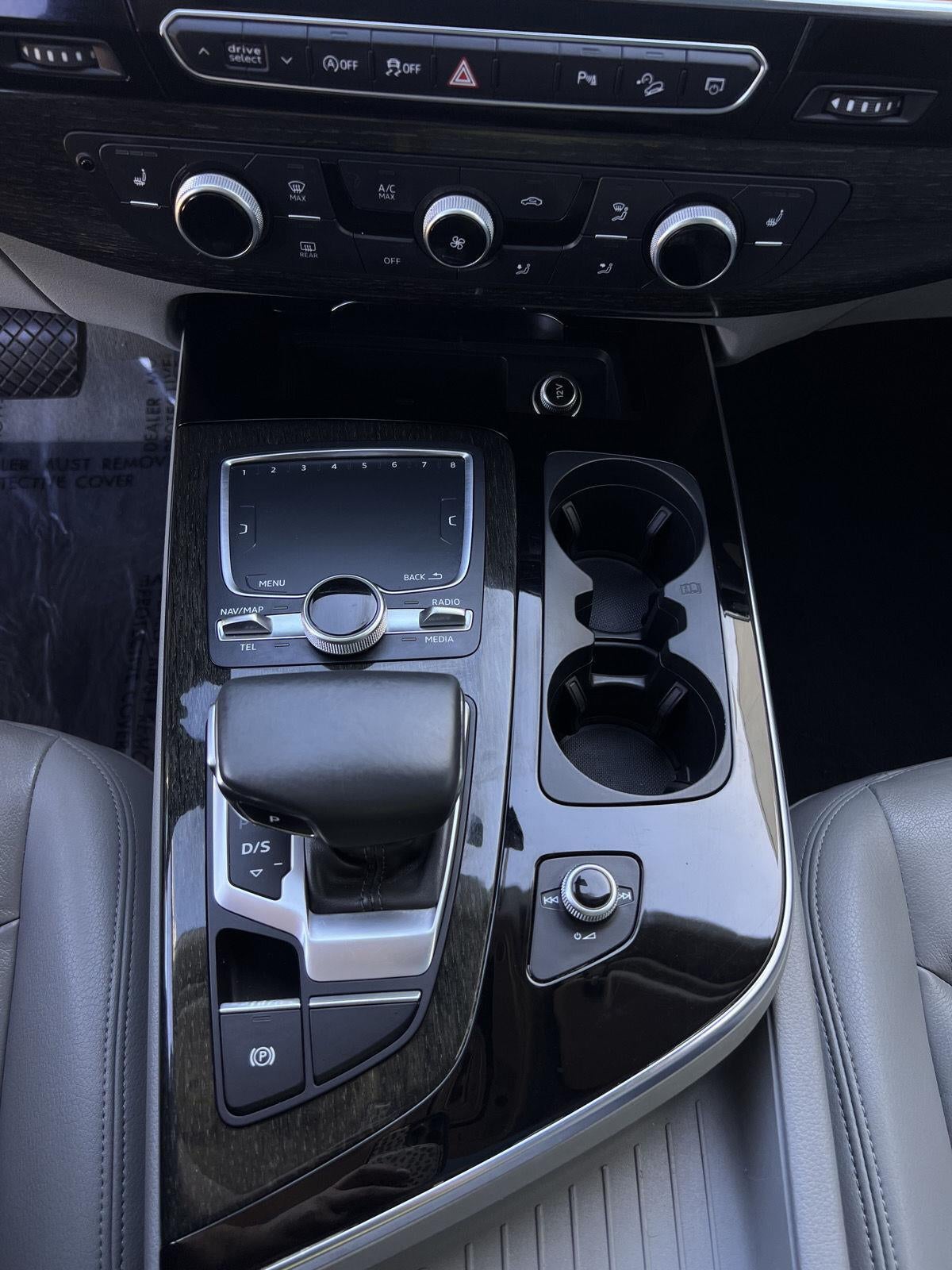 2019 Audi Q7 Premium Plus