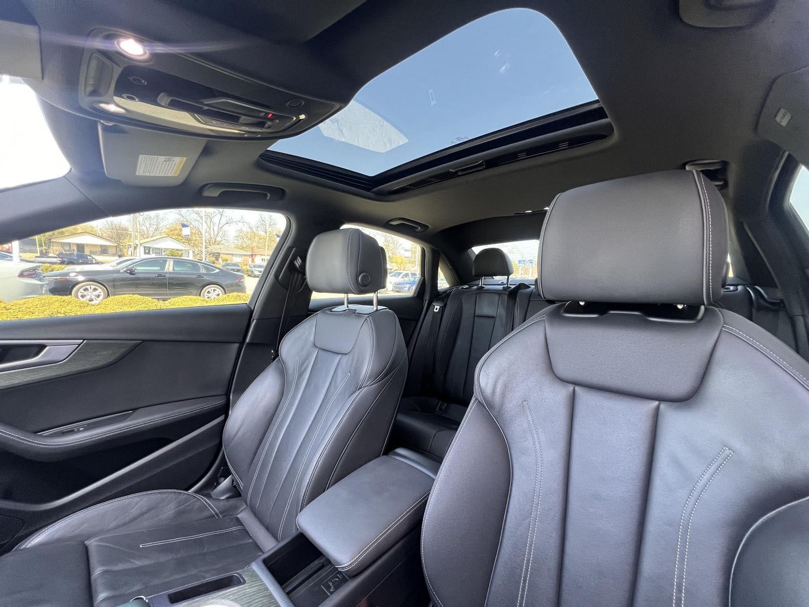 2021 Audi A4 Sedan S line Premium Plus