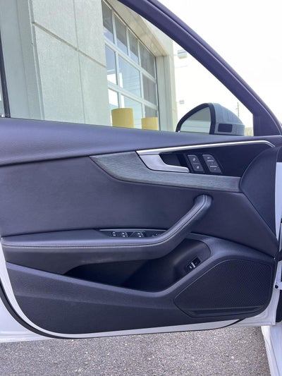2021 Audi A4 Sedan S line Premium Plus