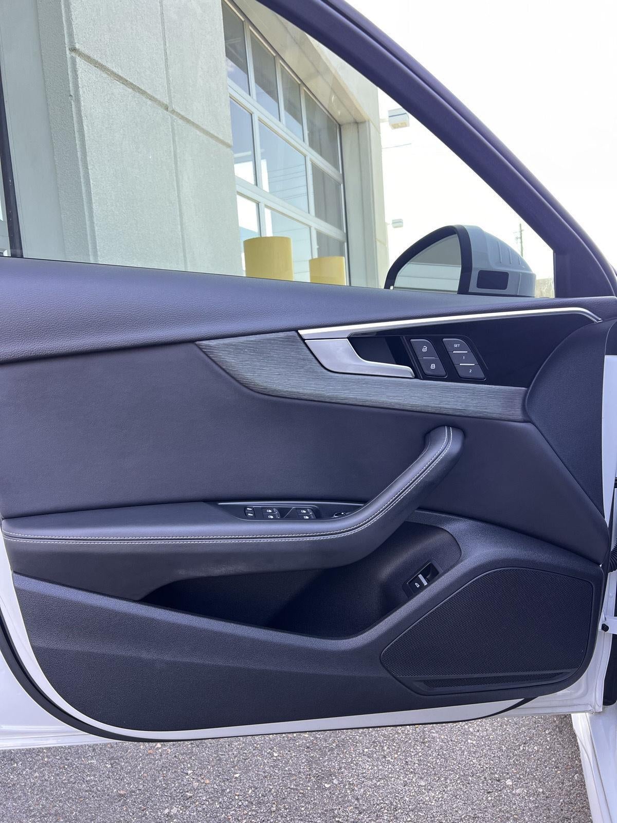 2021 Audi A4 Sedan S line Premium Plus