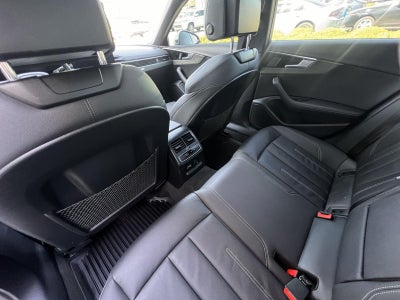 2021 Audi A4 Sedan S line Premium Plus