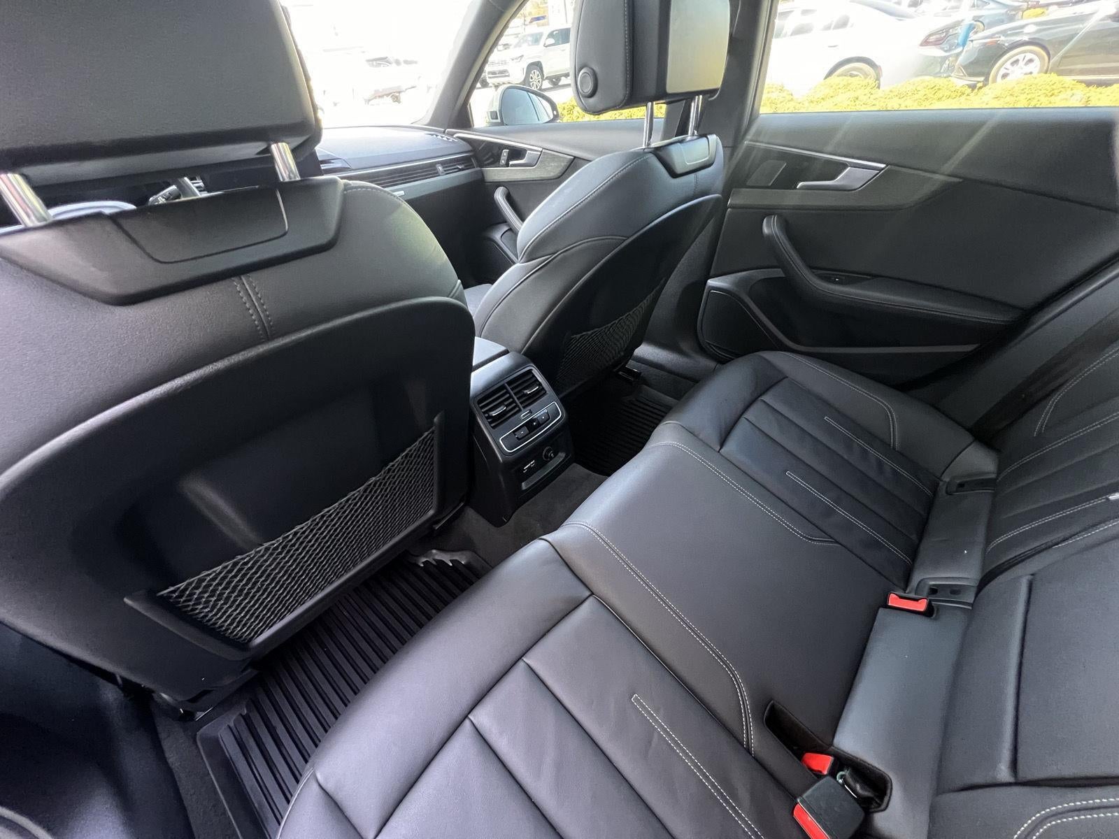 2021 Audi A4 Sedan S line Premium Plus