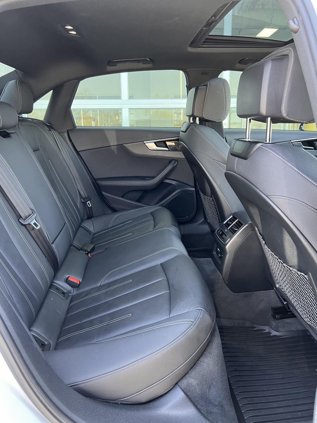 2021 Audi A4 Sedan S line Premium Plus