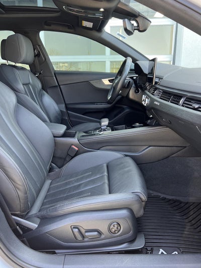 2021 Audi A4 Sedan S line Premium Plus