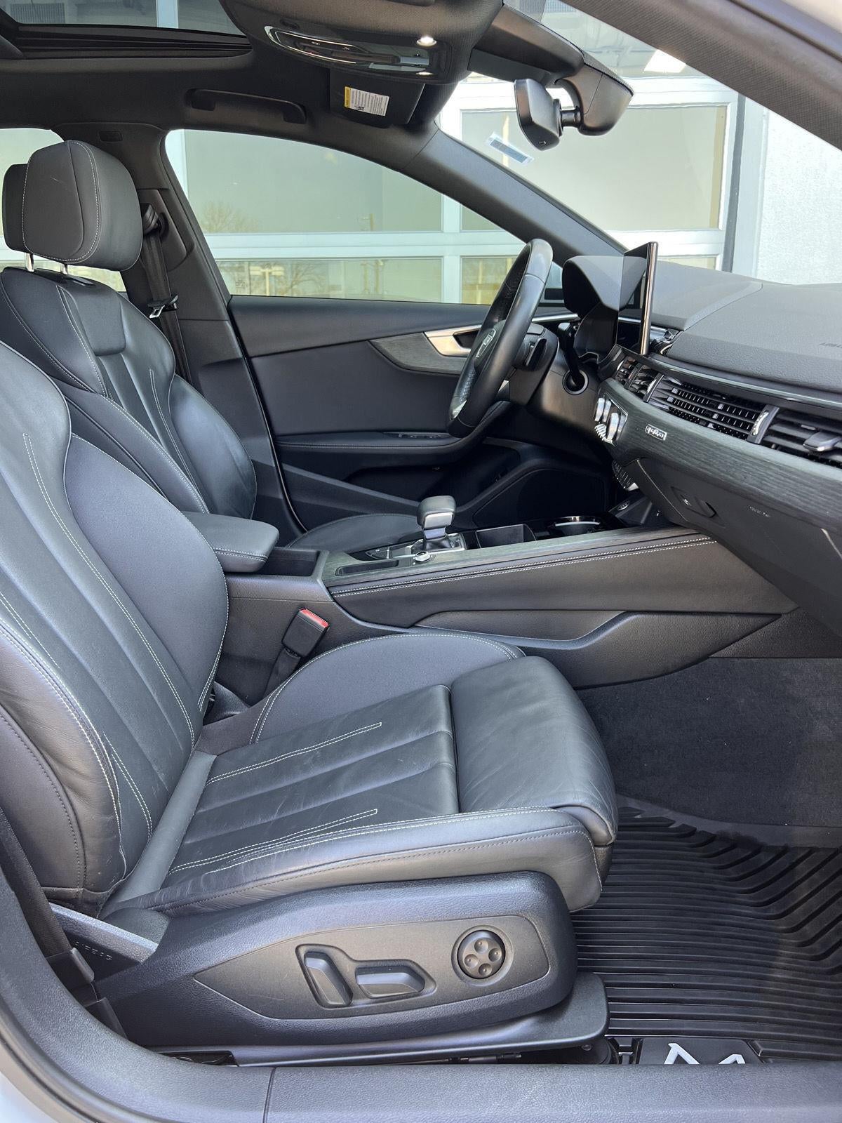 2021 Audi A4 Sedan S line Premium Plus