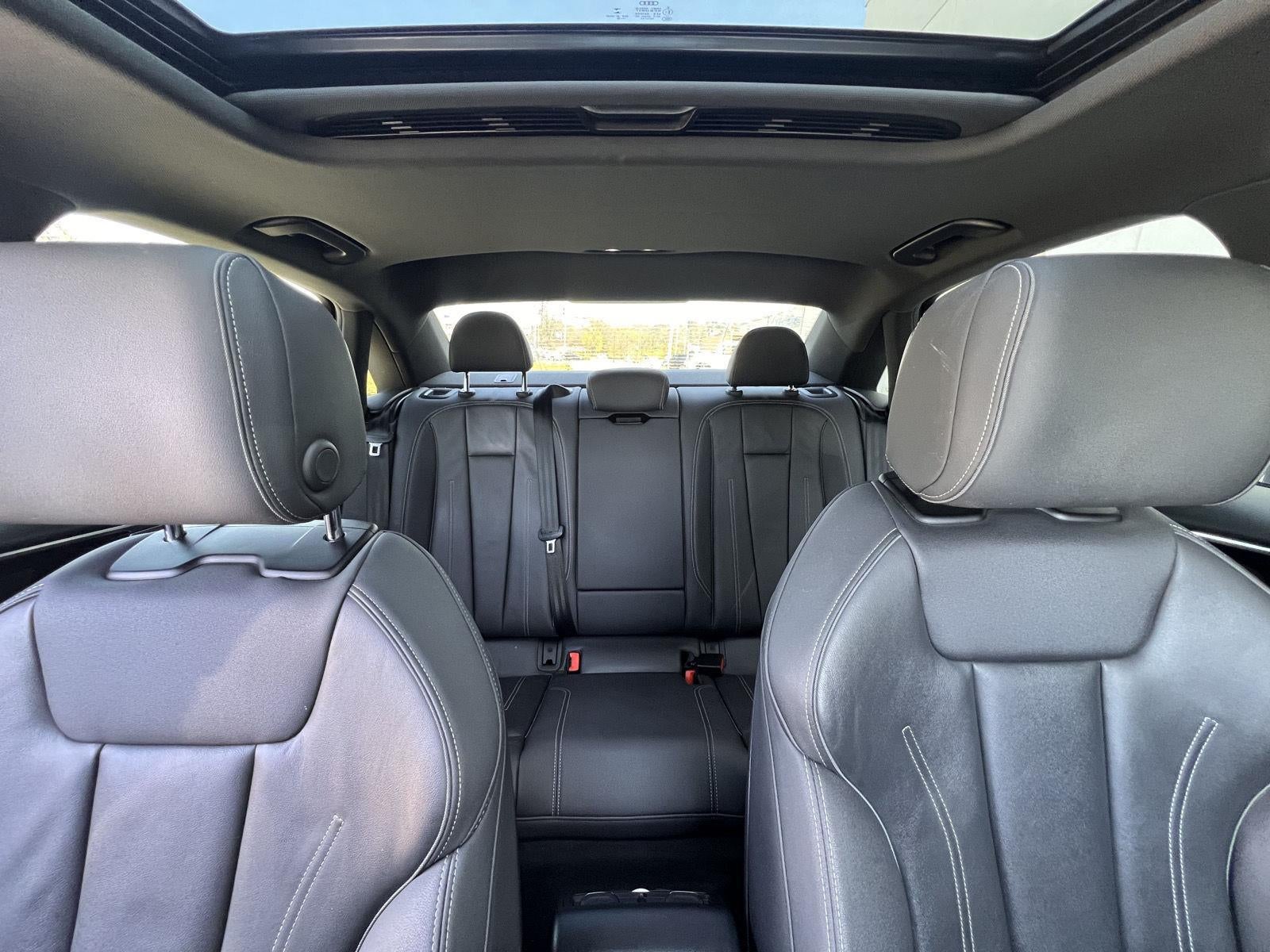 2021 Audi A4 Sedan S line Premium Plus