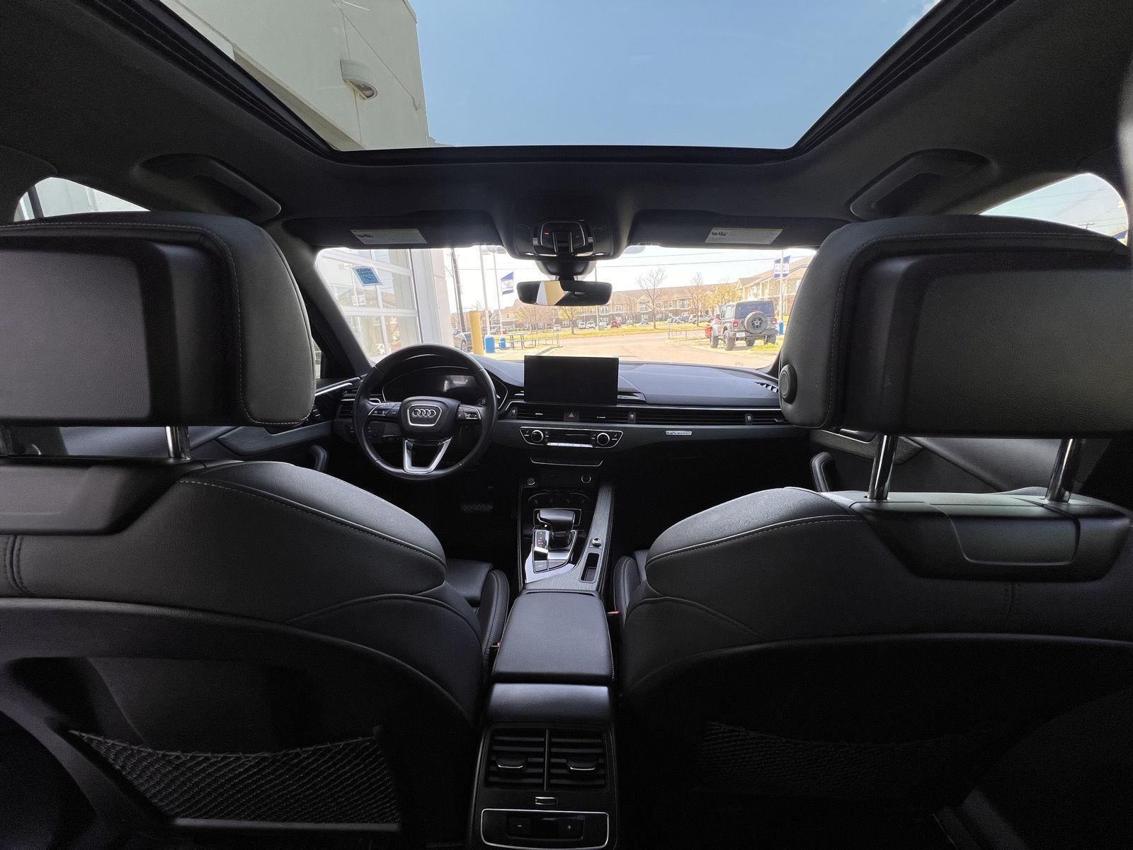 2021 Audi A4 Sedan S line Premium Plus