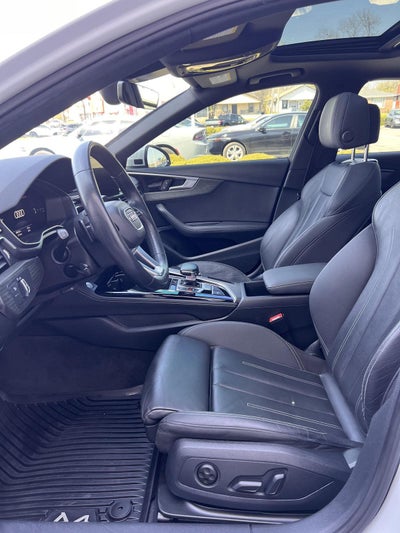 2021 Audi A4 Sedan S line Premium Plus