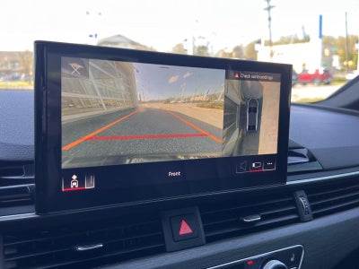 2021 Audi A4 Sedan S line Premium Plus