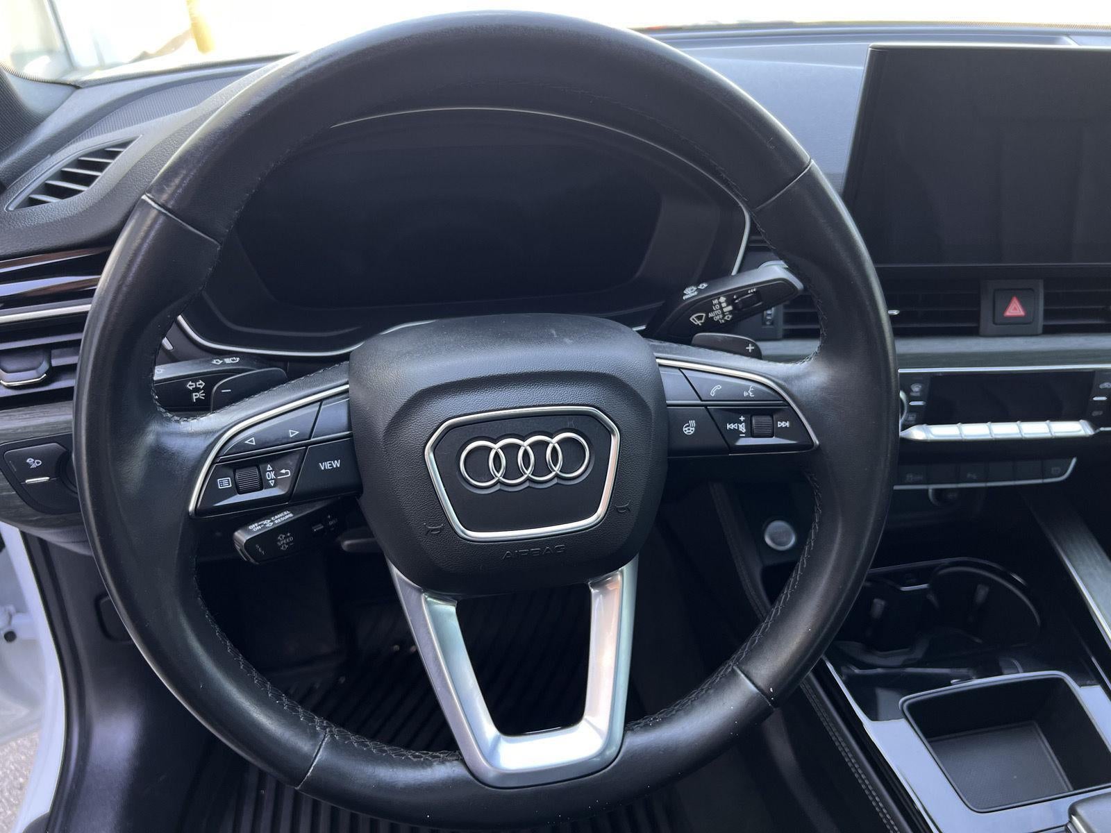 2021 Audi A4 Sedan S line Premium Plus