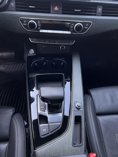2021 Audi A4 Sedan S line Premium Plus