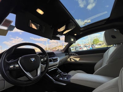 2021 BMW 4 Series 430i