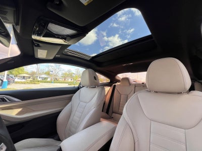 2021 BMW 4 Series 430i