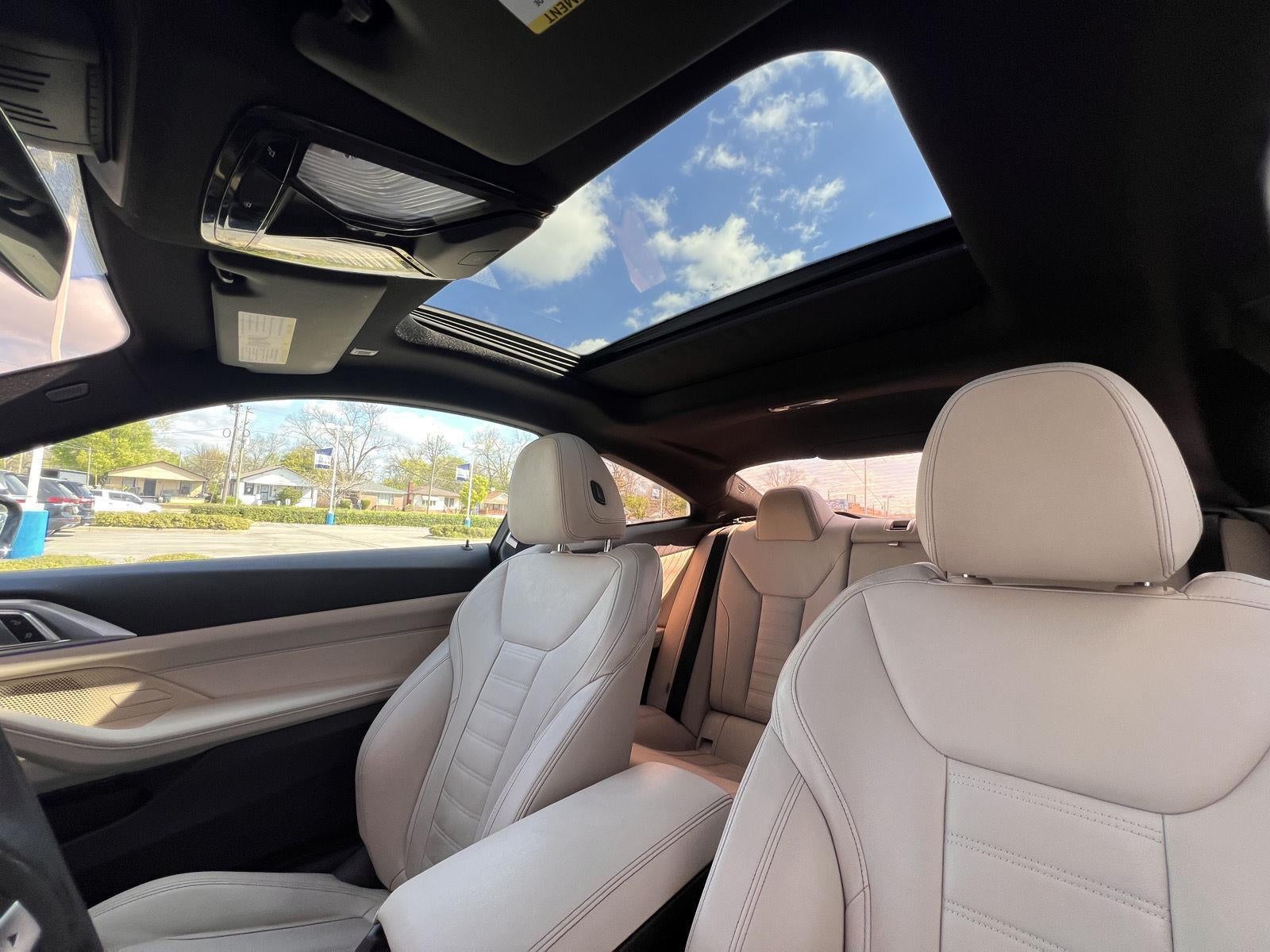 2021 BMW 4 Series 430i