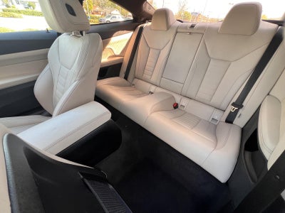 2021 BMW 4 Series 430i