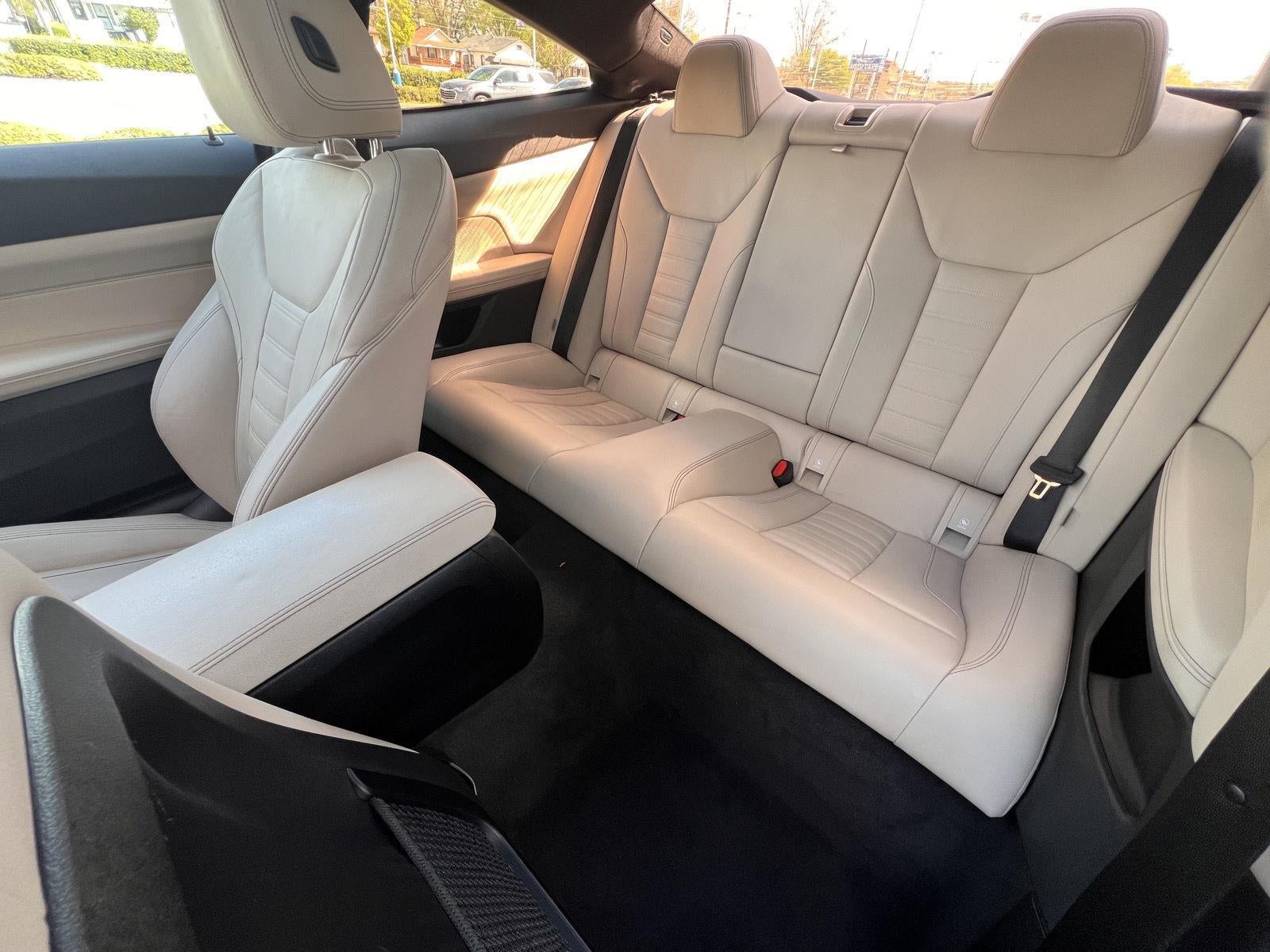 2021 BMW 4 Series 430i