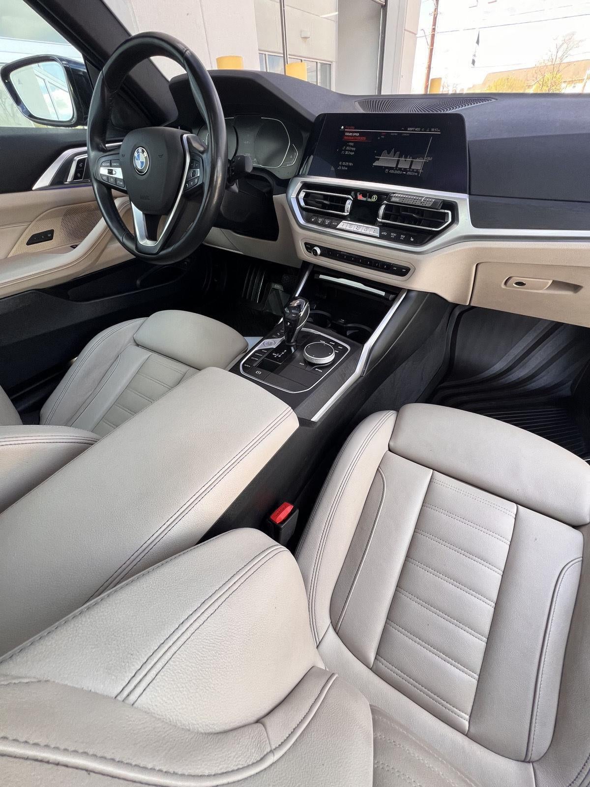 2021 BMW 4 Series 430i