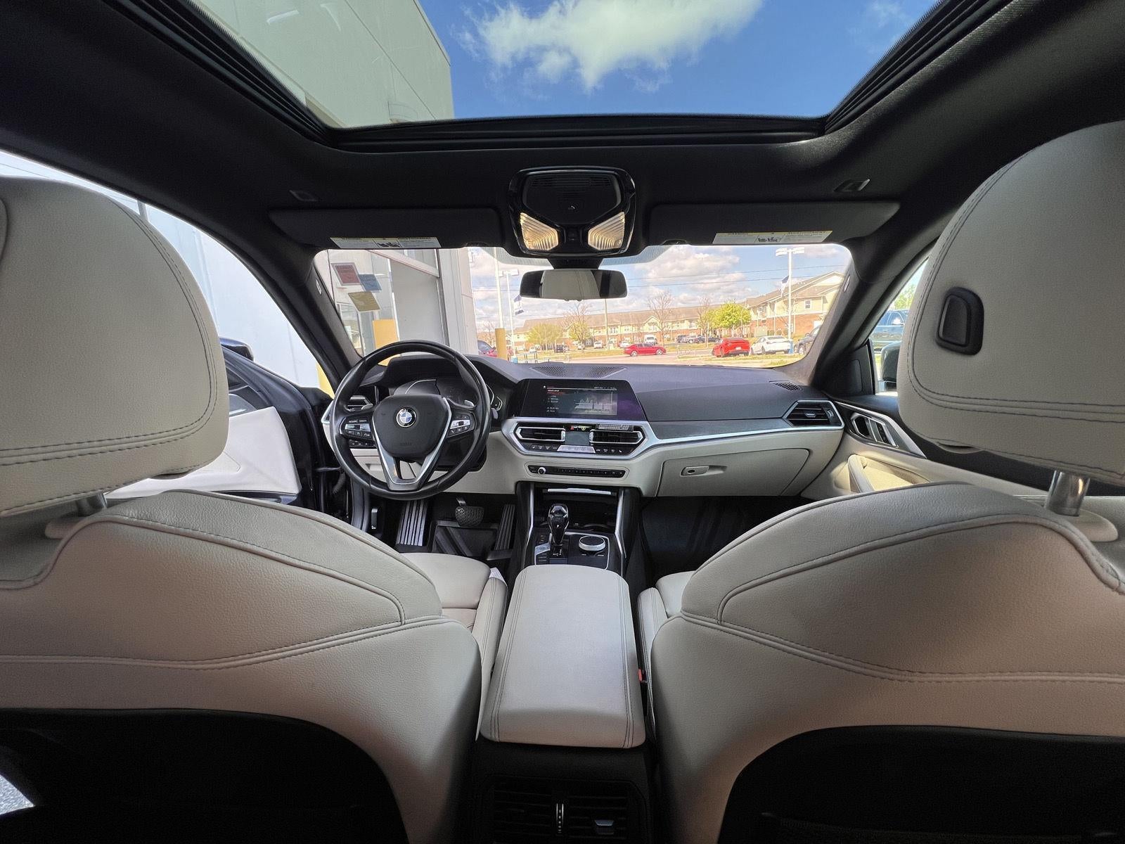 2021 BMW 4 Series 430i