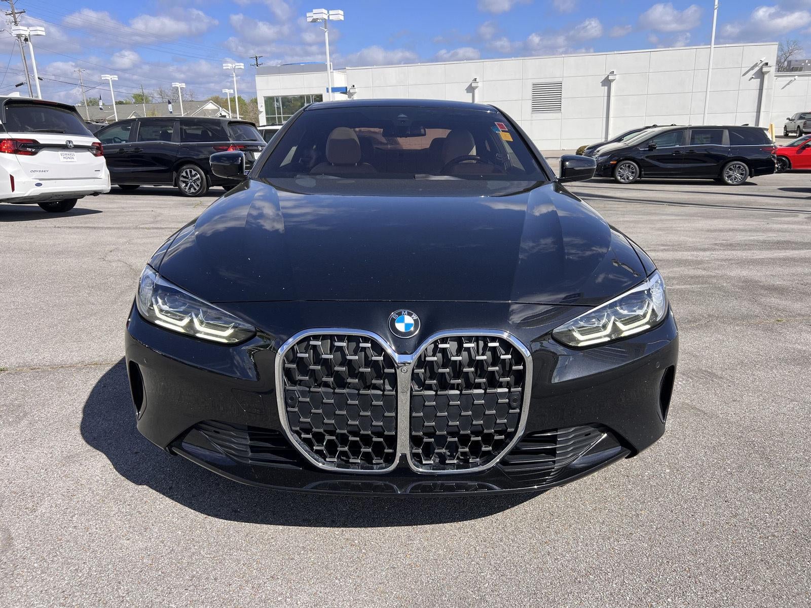 2021 BMW 4 Series 430i