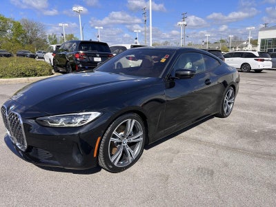 2021 BMW 4 Series 430i