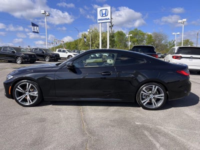 2021 BMW 4 Series 430i