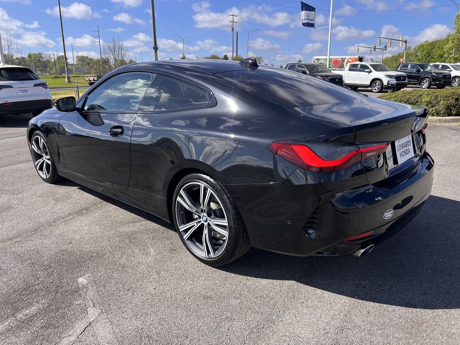 2021 BMW 4 Series 430i