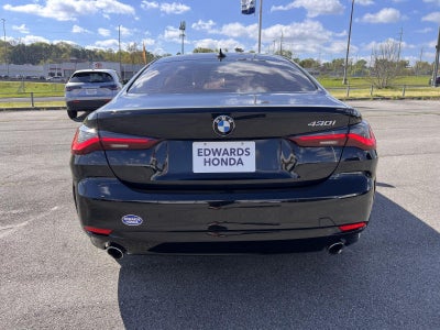 2021 BMW 4 Series 430i