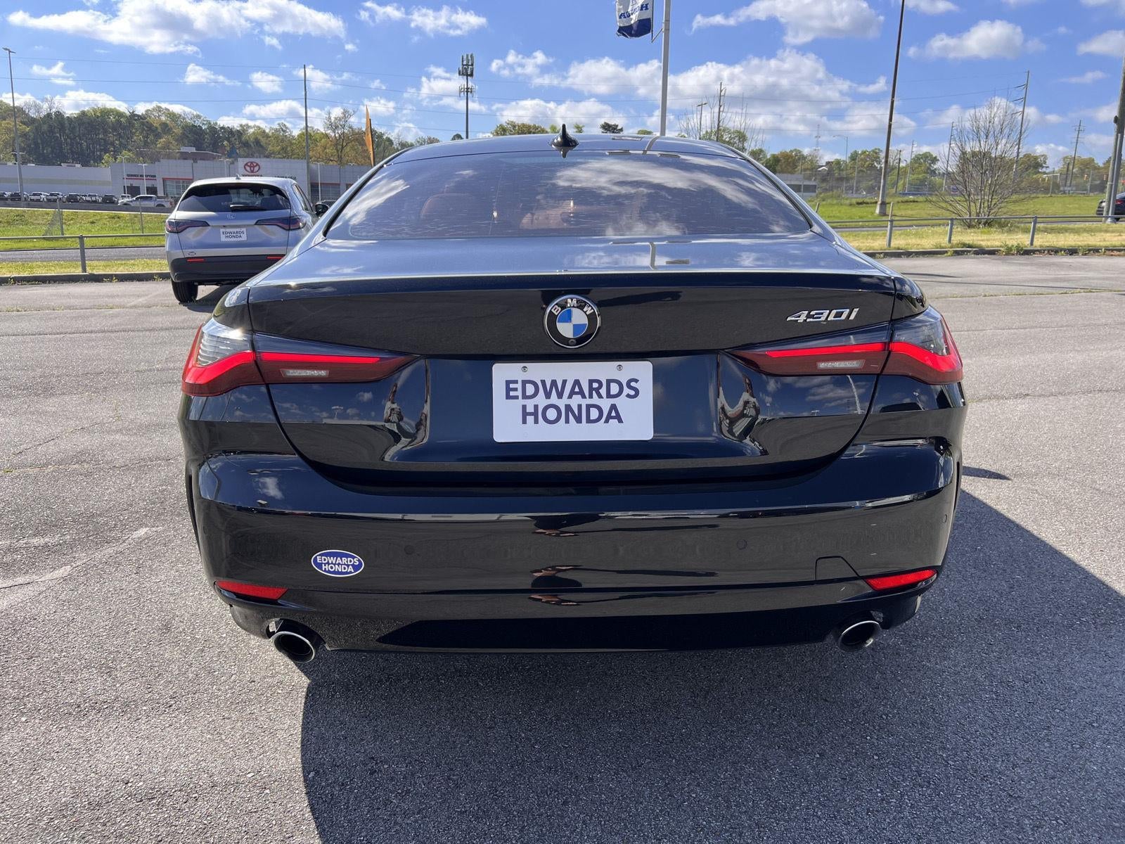 2021 BMW 4 Series 430i