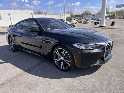 2021 BMW 4 Series 430i