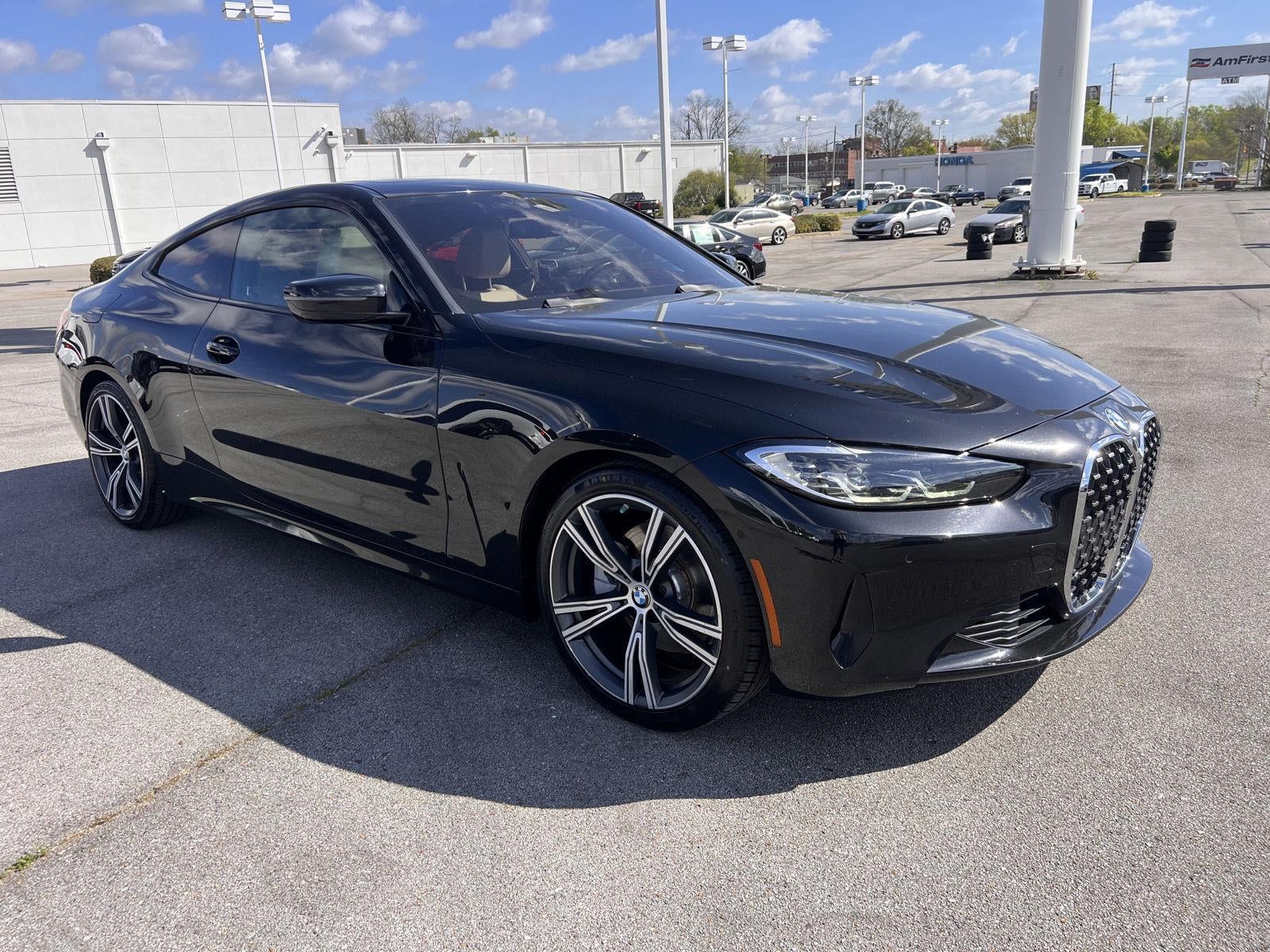 2021 BMW 4 Series 430i