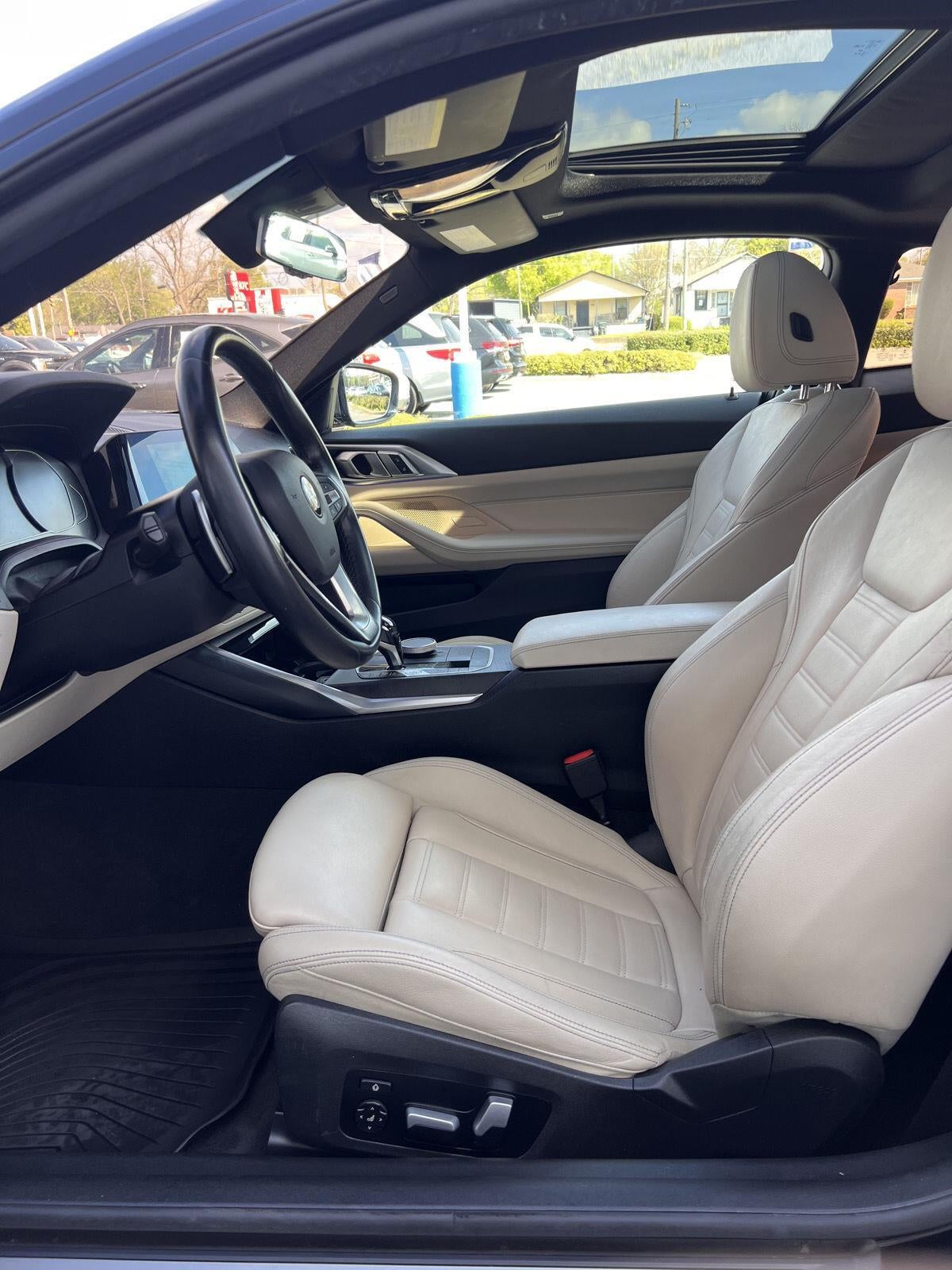 2021 BMW 4 Series 430i