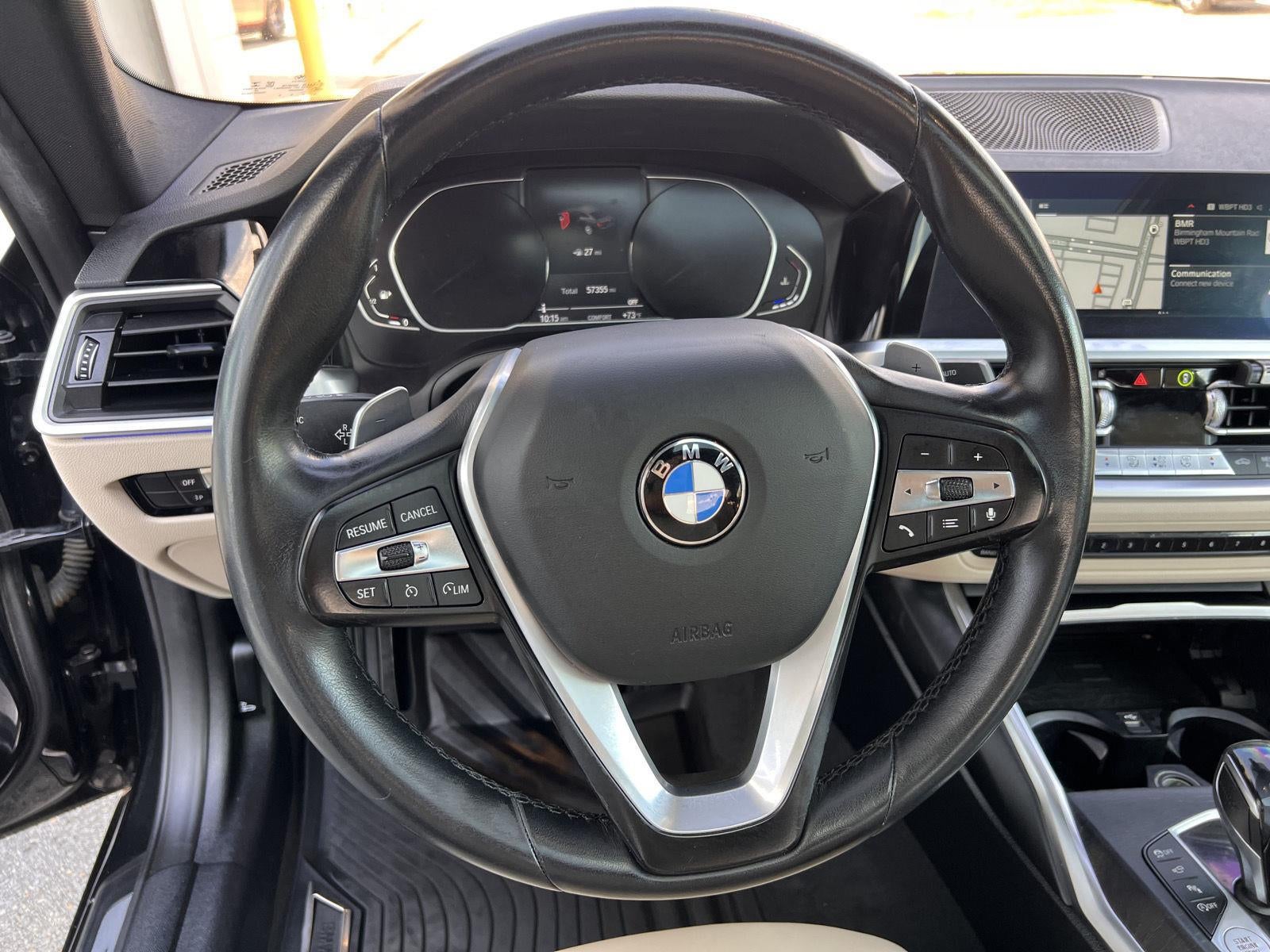 2021 BMW 4 Series 430i
