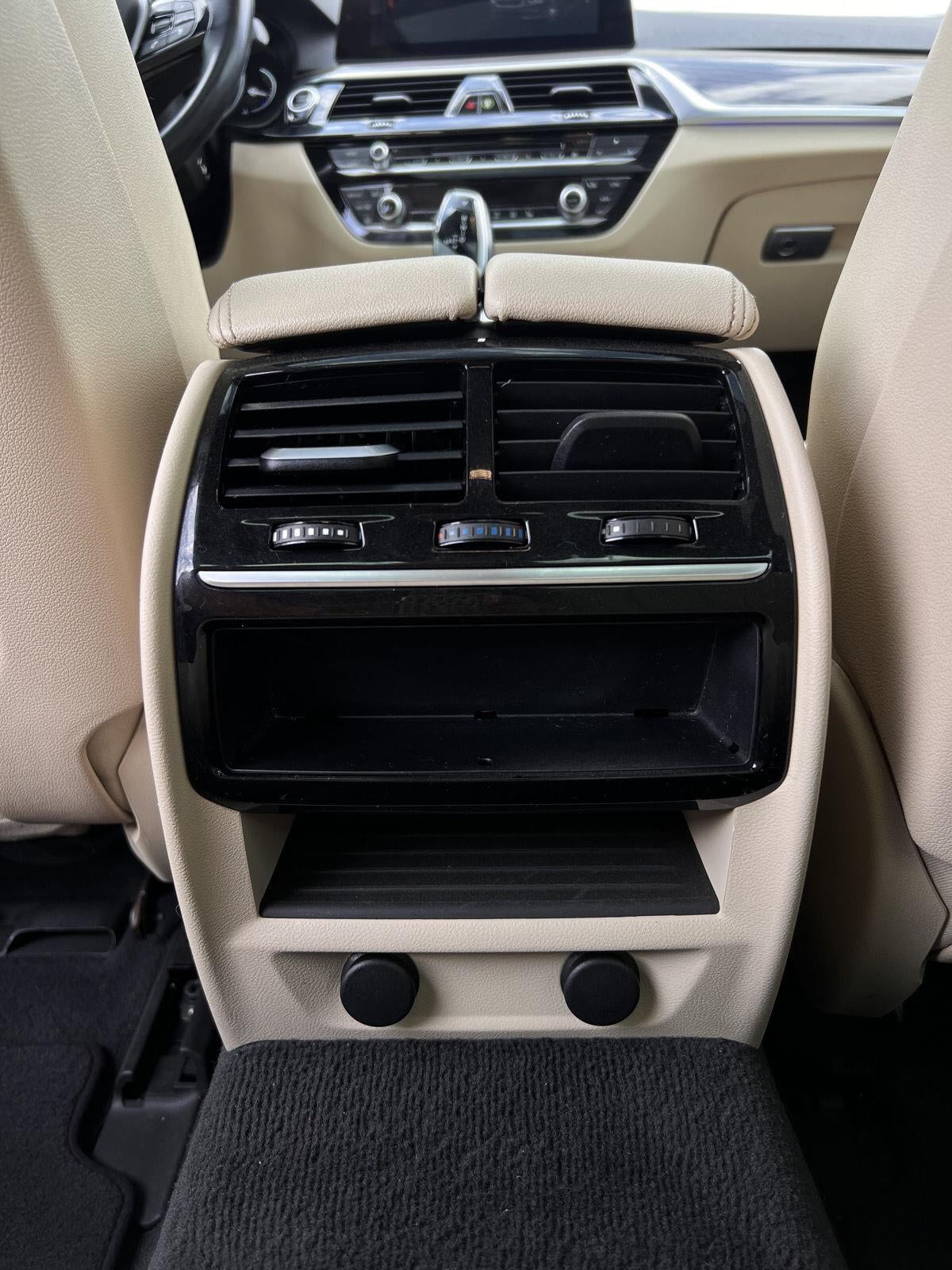 2019 BMW 5 Series 530i