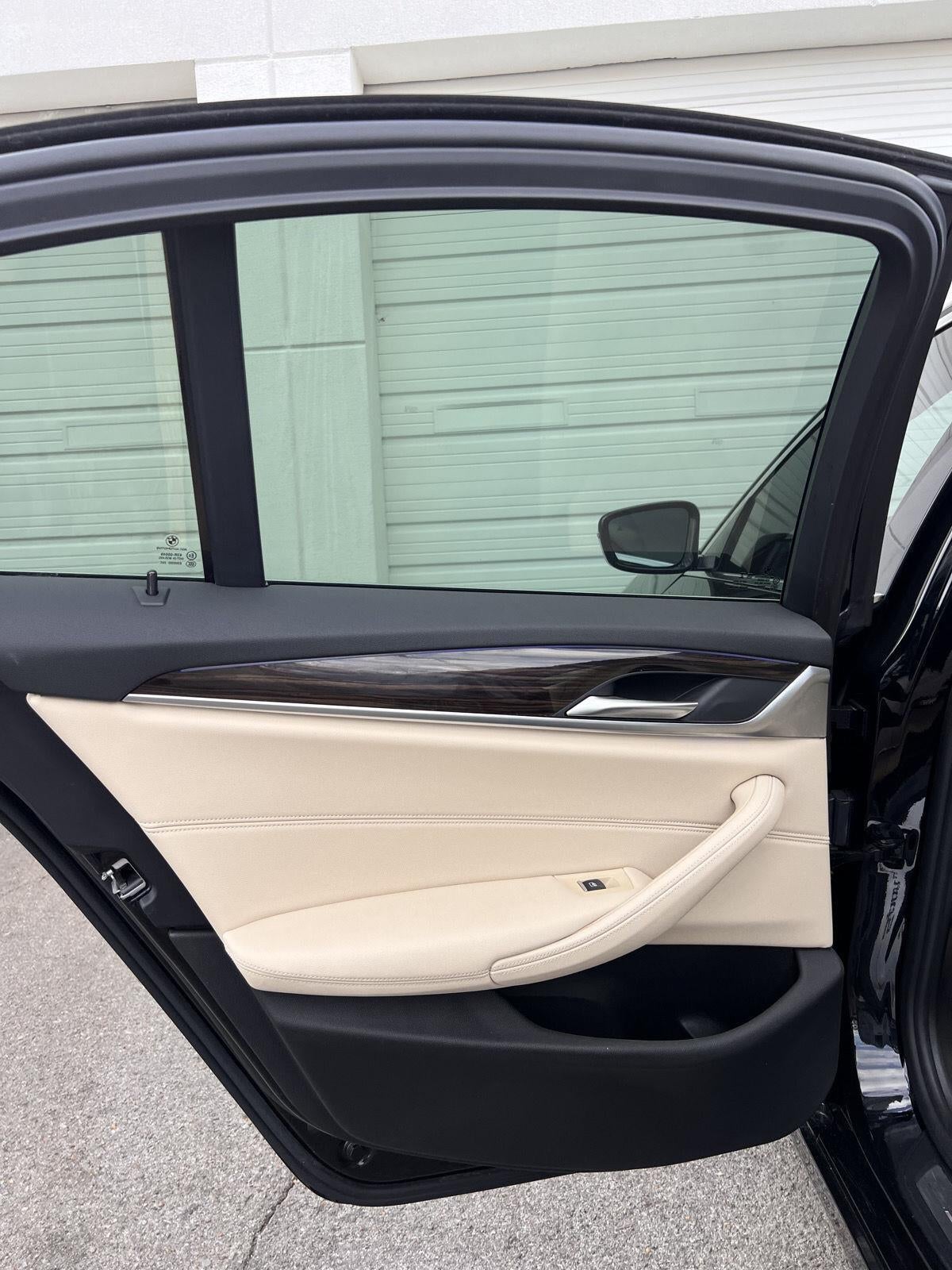 2019 BMW 5 Series 530i