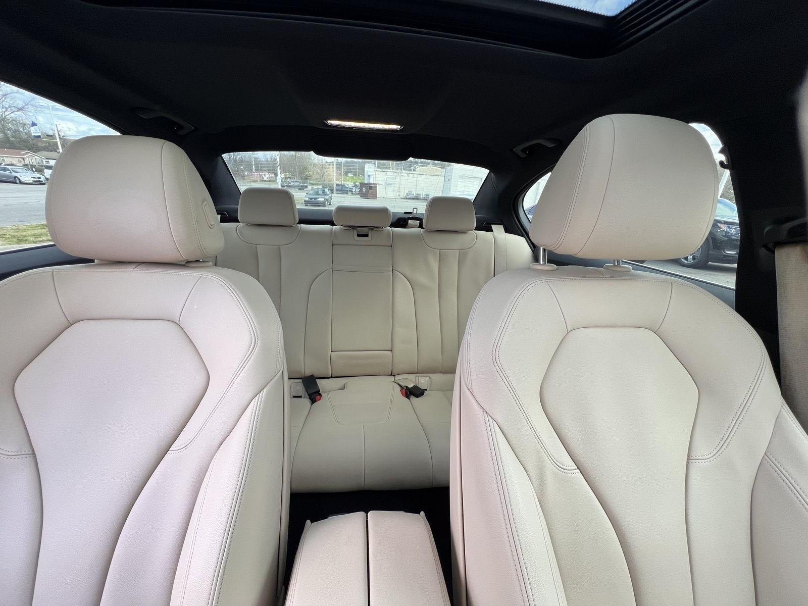 2019 BMW 5 Series 530i