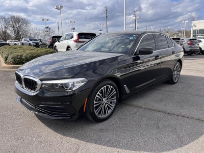 2019 BMW 5 Series 530i