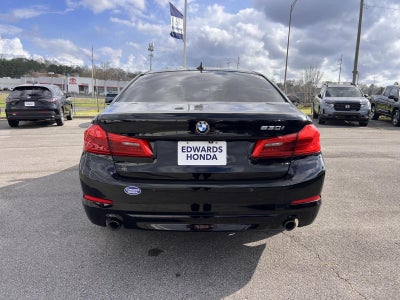 2019 BMW 5 Series 530i