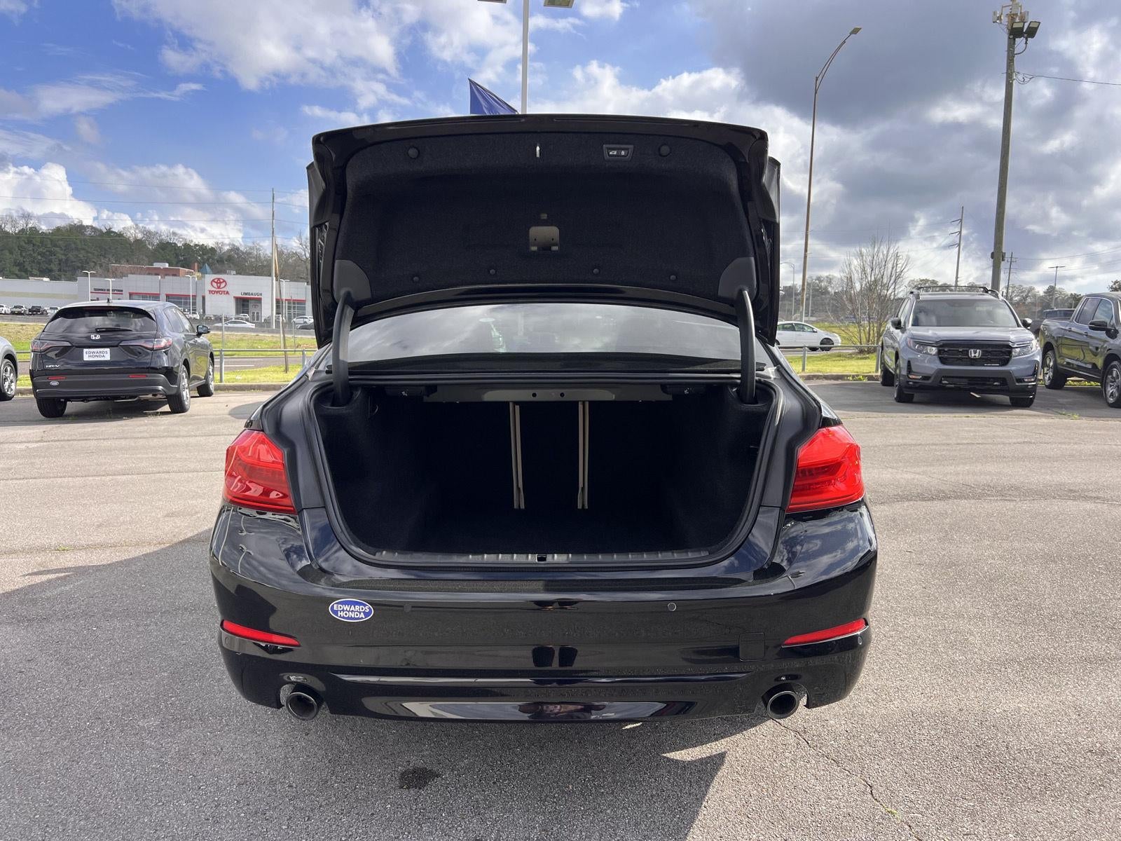 2019 BMW 5 Series 530i