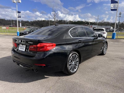 2019 BMW 5 Series 530i
