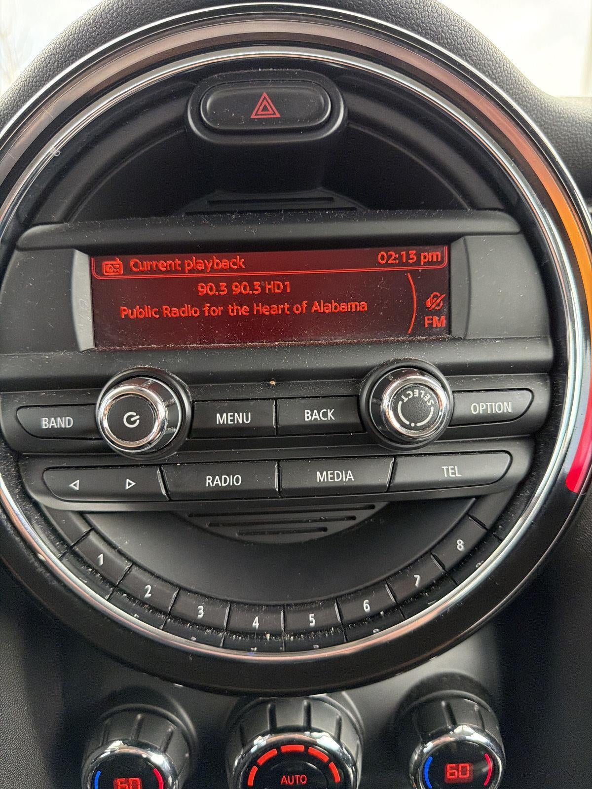2016 MINI Cooper Hardtop 4 Door 4dr HB