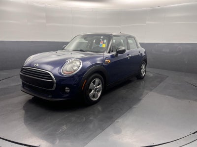2016 MINI Cooper Hardtop 4 Door 4dr HB