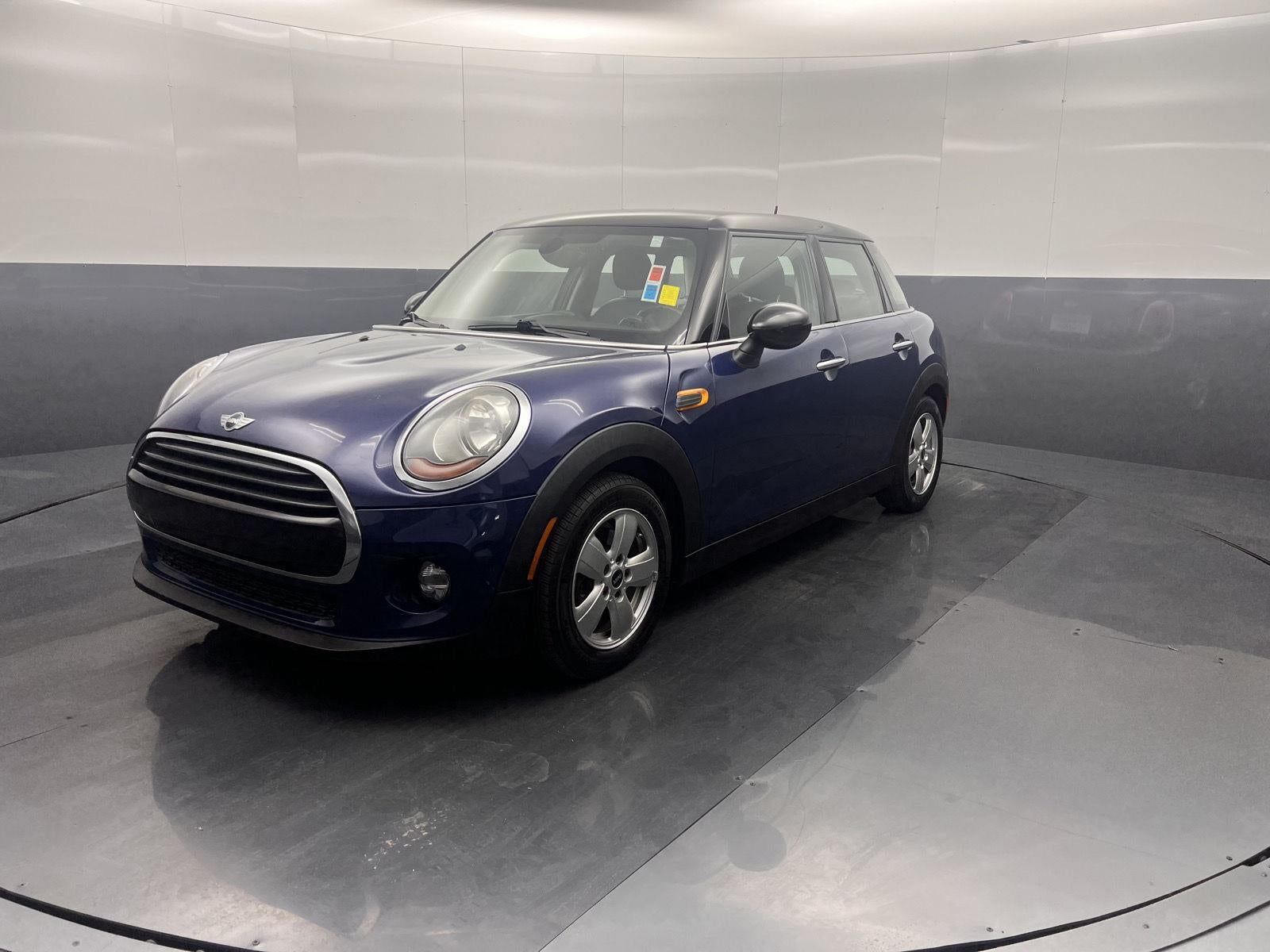 2016 MINI Cooper Hardtop 4 Door 4dr HB