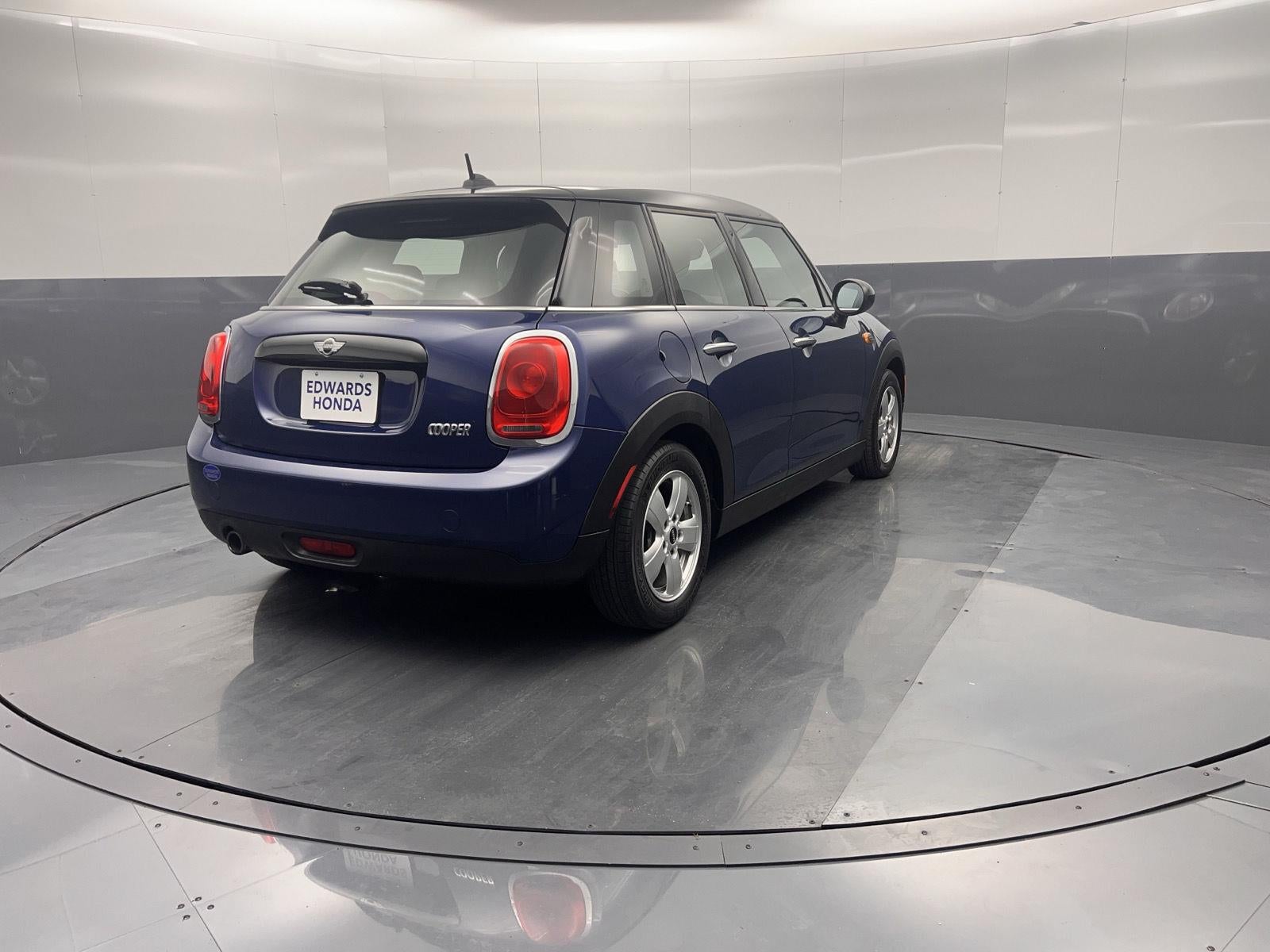 2016 MINI Cooper Hardtop 4 Door 4dr HB