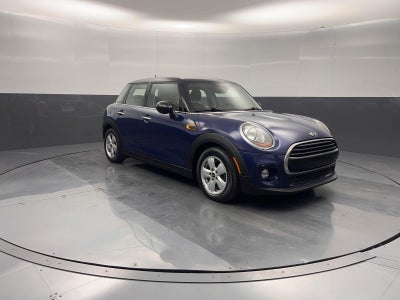2016 MINI Cooper Hardtop 4 Door 4dr HB