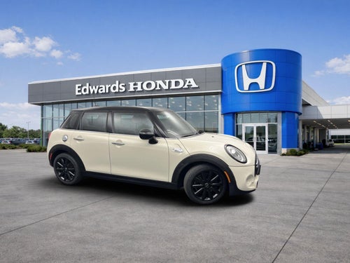 2019 MINI Hardtop 4 Door Cooper S