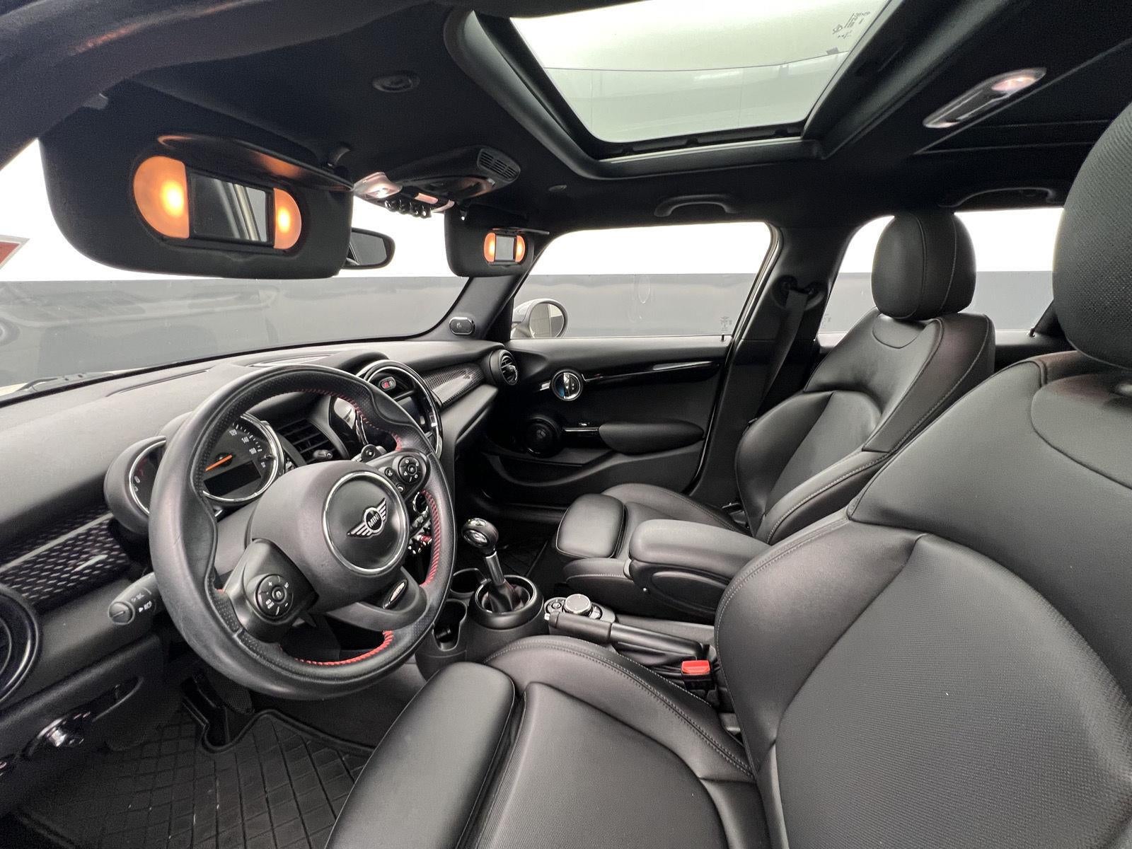 2019 MINI Hardtop 4 Door Cooper S