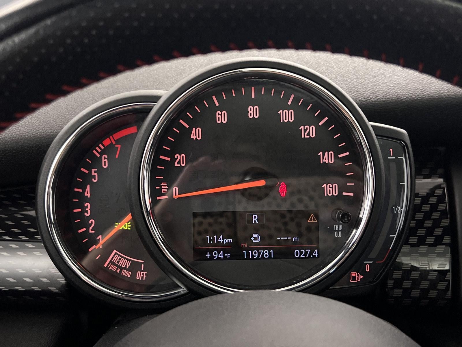 2019 MINI Hardtop 4 Door Cooper S