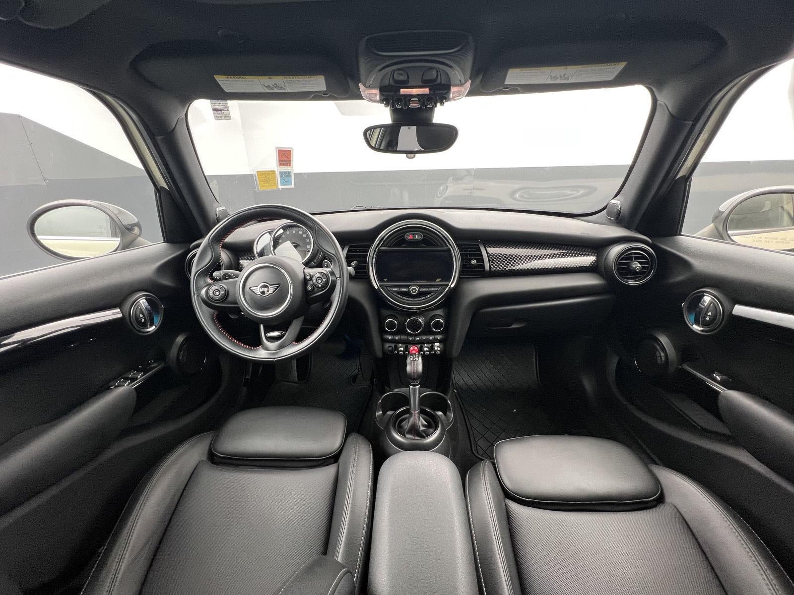 2019 MINI Hardtop 4 Door Cooper S