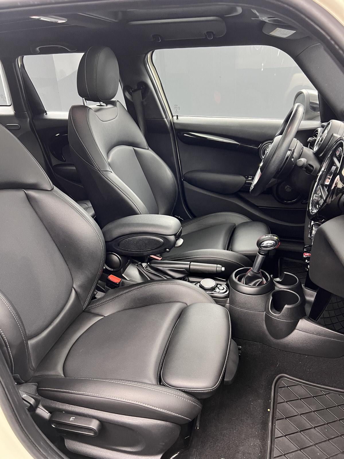 2019 MINI Hardtop 4 Door Cooper S
